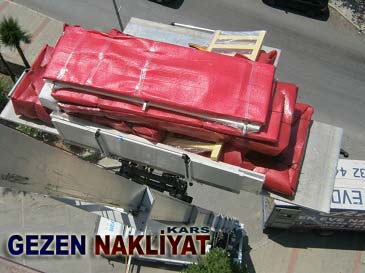 kars asansörlü nakliyat