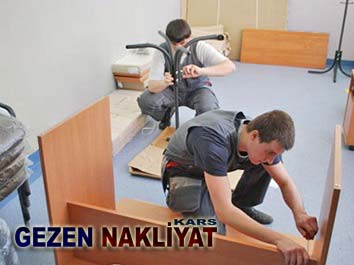 kars ofis taşıma